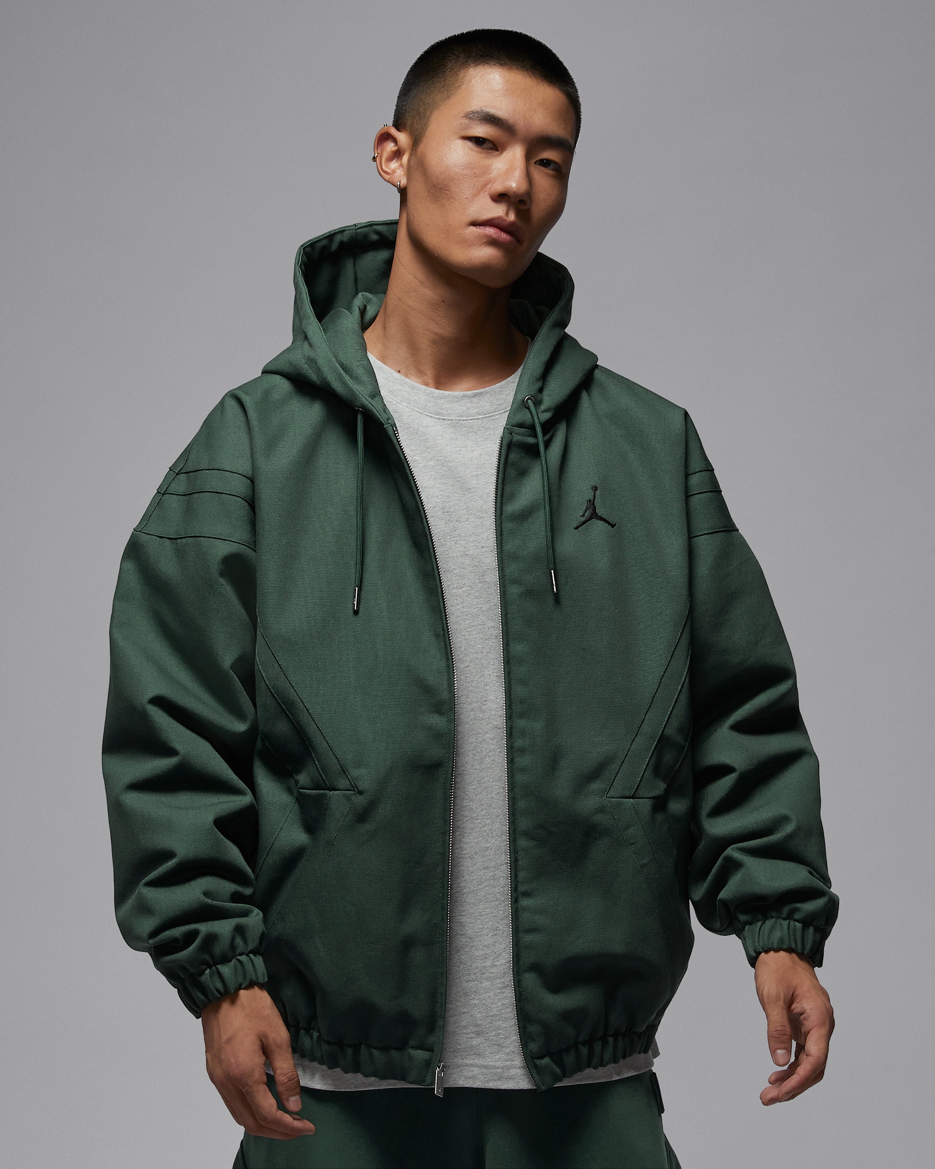 Jordan Flight Men's Draft Jacket. Nike CA